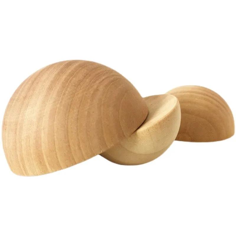 Hemispherical/Semi-circular Shaping Mold DIY Round Ceramic Bowl/Basket Ceramic Art School Teaching Shaping Pottery Tools