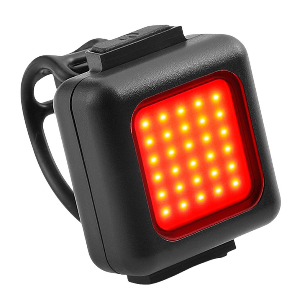 Перезаряжаемые велосипедные передние и задние фонари, мини-фонари для велосипедов, водонепроницаемые велосипедные фары, задние фонари для велосипедов