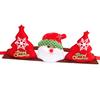 Dogs Cats Christmas Patterns Headband Photography Props Pet Headwear Accessory