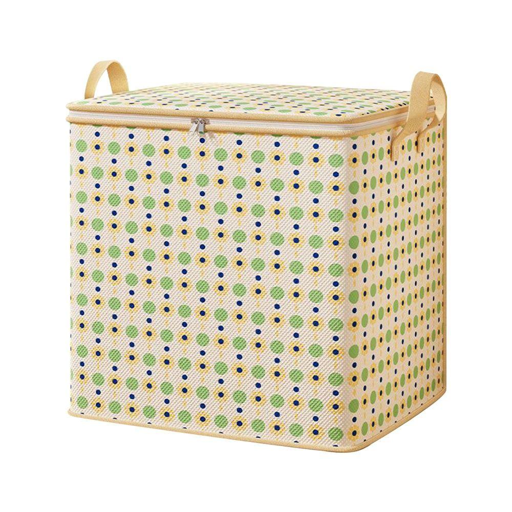 Тканевая сумка для хранения, складные корзины для хранения одежды, сумка для хранения одеяла для шкафа