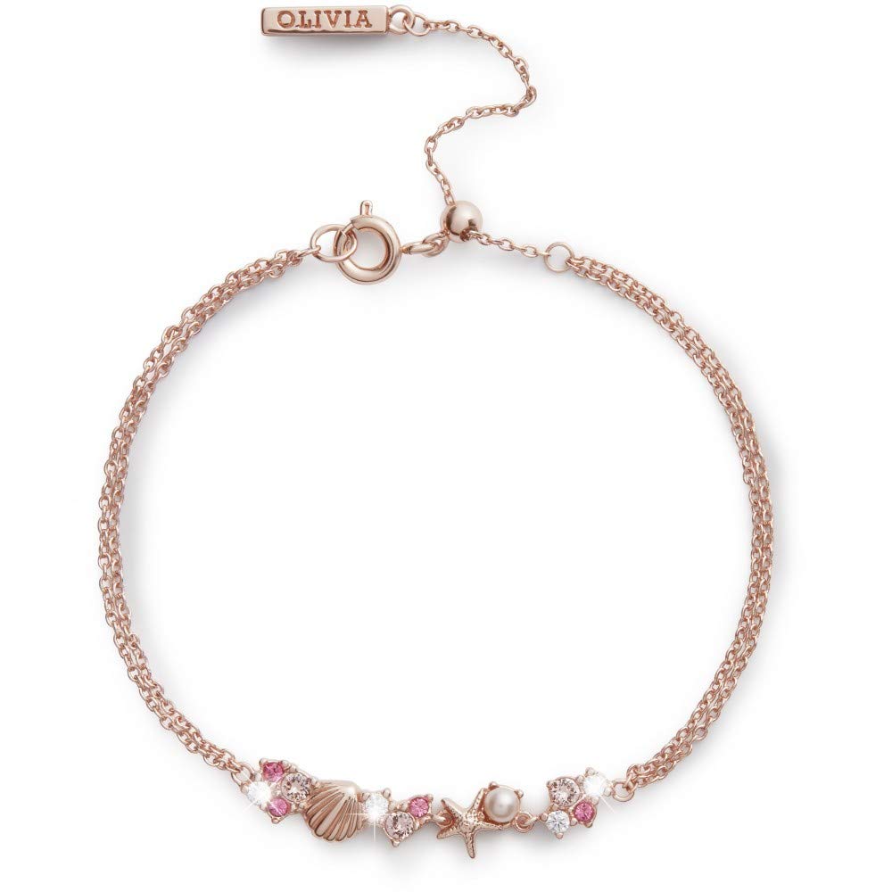 ПОДАРОЧНЫЙ НАБОР UNDER THE SEA Часы OBGSET141 [Оливия Бертон] Женские [Предмет]