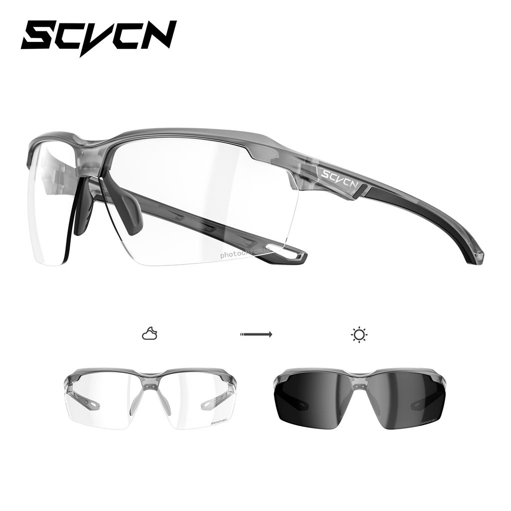SCVCN Cycling Sunglasses Hiking Running Eyewear for Men Women UV400 Outdoor Sports Road MTB Bicycle Bike Goggles Driving 2026 7