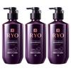 Подробное описание Шампунь Ryo Jayangyunmo 9EX Hair Loss Symptom Care, 400 мл, 18 шт.