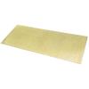 Gold Mirror Rhinestone Strips 0.5 Cm 1500 Pieces