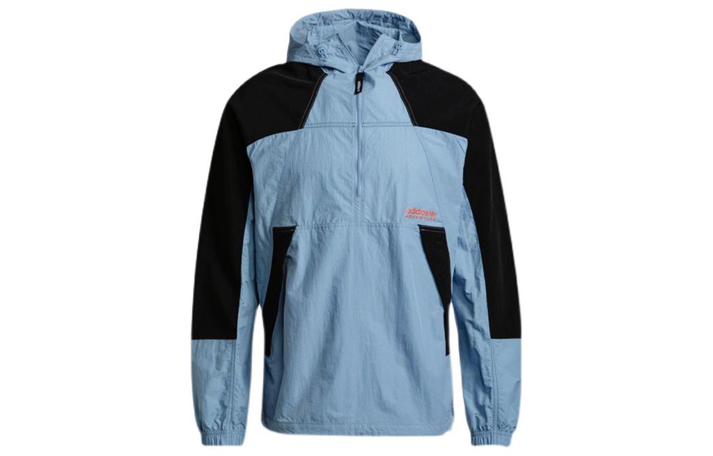 adidas Коллекция Originals Trefoil Комплект Куртка Мужская Небесно-голубой H09103