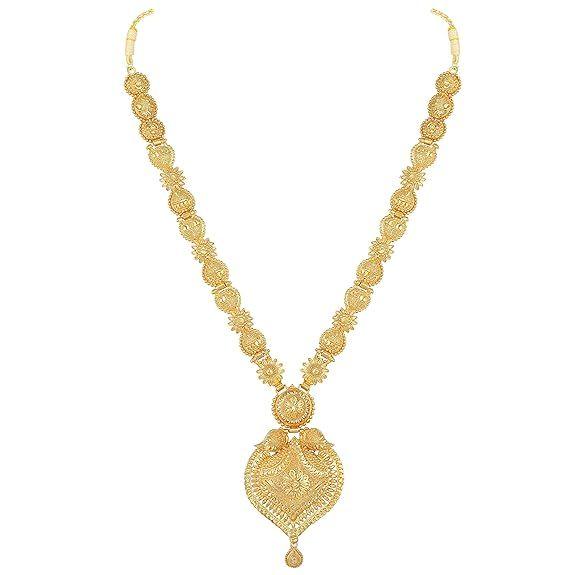 Комплект украшений для женщин (золотой)