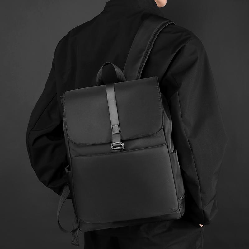 Мужской рюкзак большой емкости, пригородный компьютерный рюкзак, легкий туристический школьный рюкзак для путешествий