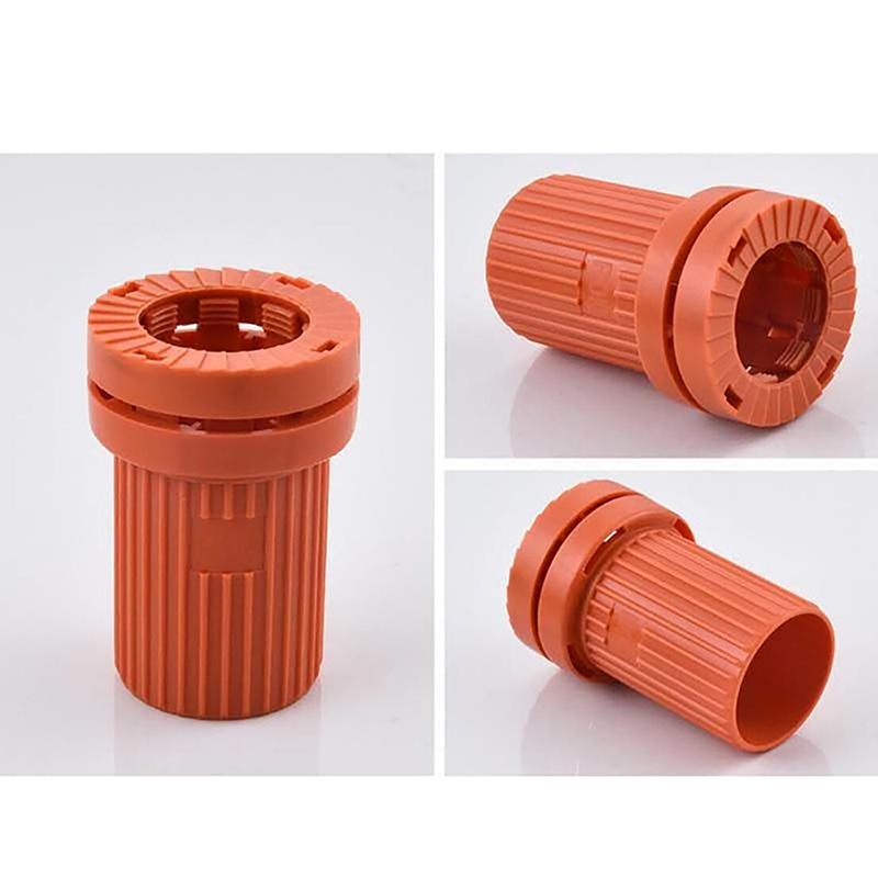 Фиксированная гайка основания крана и гайка для холодной раковины, препятствующая ослаблению крана, быстросъемное быстроустанавливаемое фиксированное сиденье