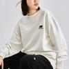 New Balance Толстовка Унисекс Белая AMT31326-CIC