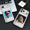 Арт Поп FKA fka twigs Чехол для телефона для iPhone 12-17 Air Plus Pro Max Сатиновый Глянцевый Цветной Отличный Подарок чехол для телефона