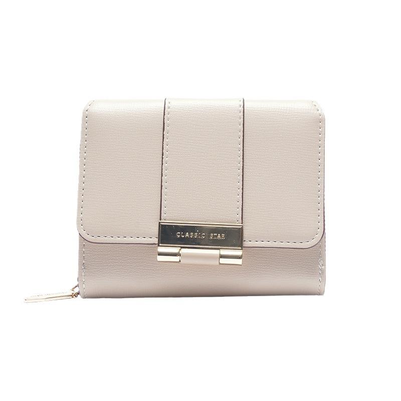 2025 Модный кошелек для монет из коллекции High-End Fashion Cross-Border - стильный универсальный кошелек для девочек