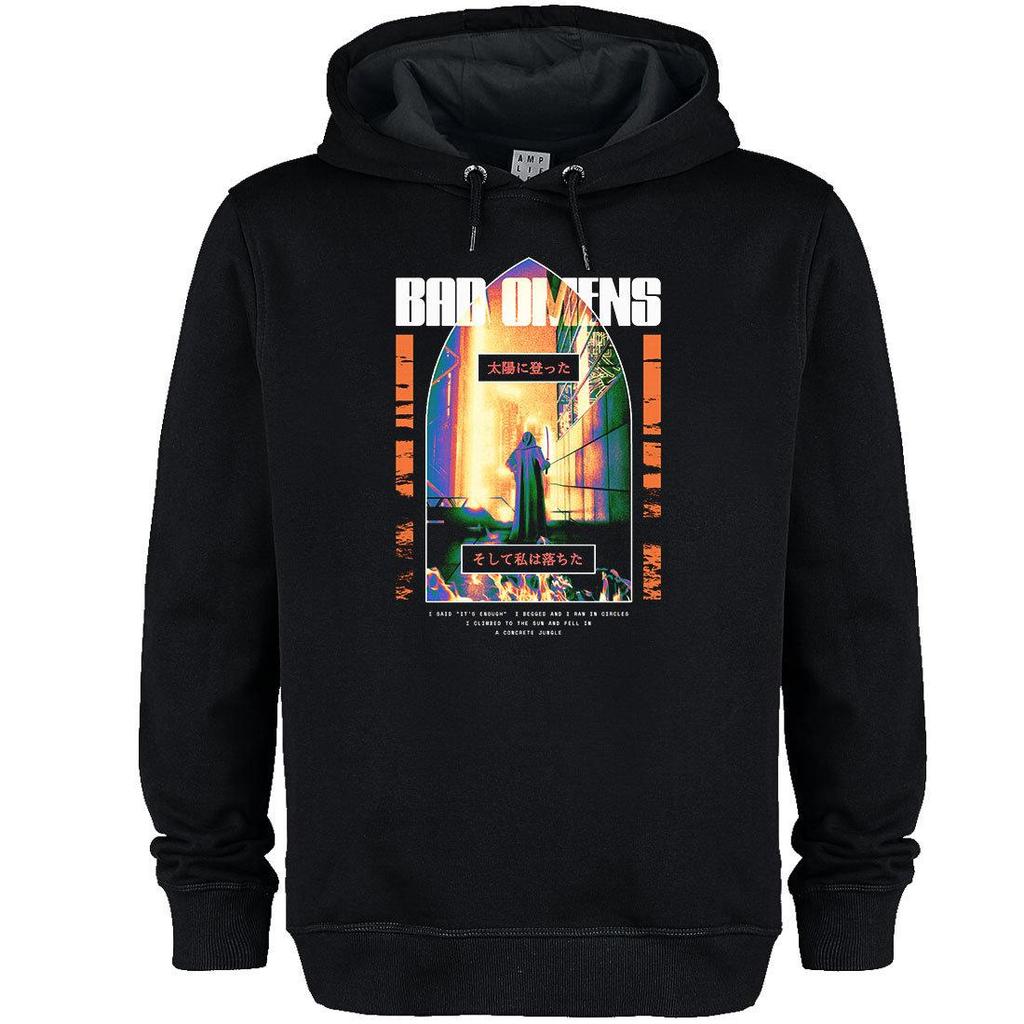 Amplified Unisex Adult Arch Bad Omens Hoodie