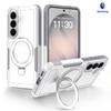 Новая модель Samsung подходит для вращающегося крепления s26, чехла для мобильного телефона, магнитной присоски s25 Ultra, трехкомпонентного защитного чехла против падения.