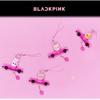 Blackpink Брелок-воздуховод с персонажем Официальный BP POPUP Коллекционный брелок