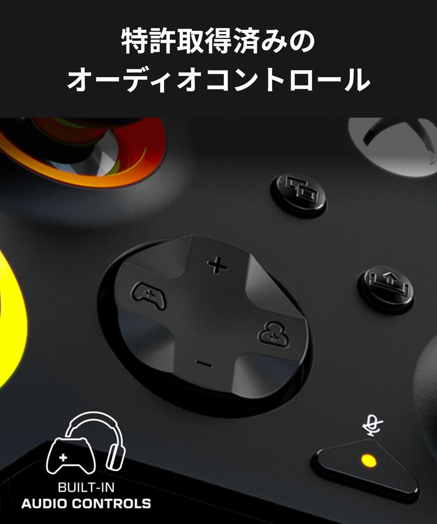 TURTLE BEACH Afterglow Wave Черный Проводной USB Триггер для Xbox Задний Чат Эргономичный Дизайн Гарантия Производителя Дистрибьютор Контроллер, Лицензированный, ПК/Xbox