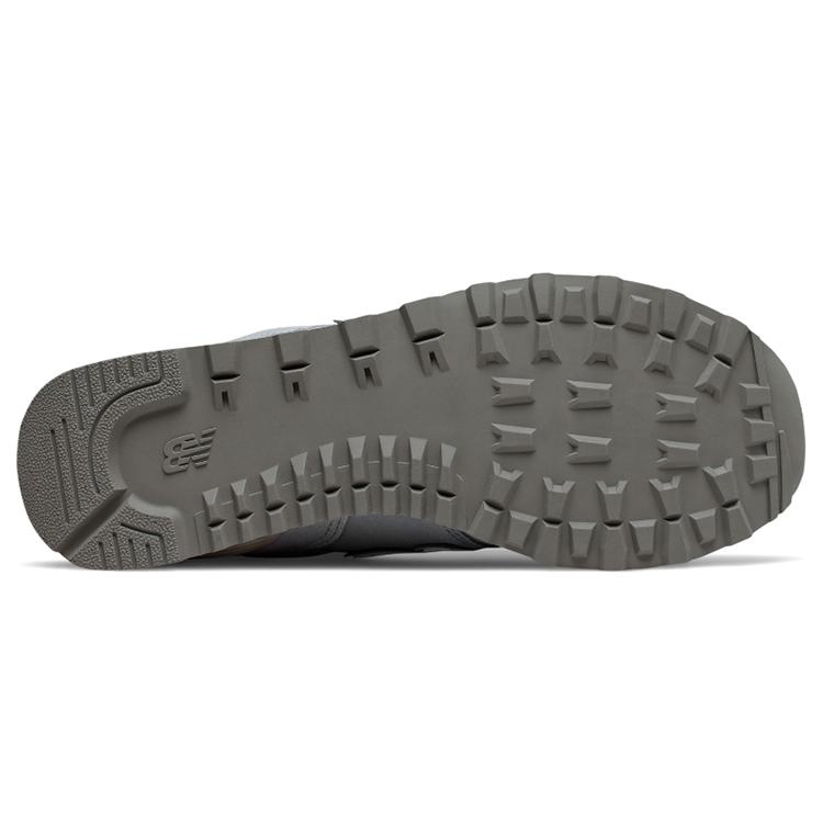 New New Balance 574 Light Slate Women's WL574LBR