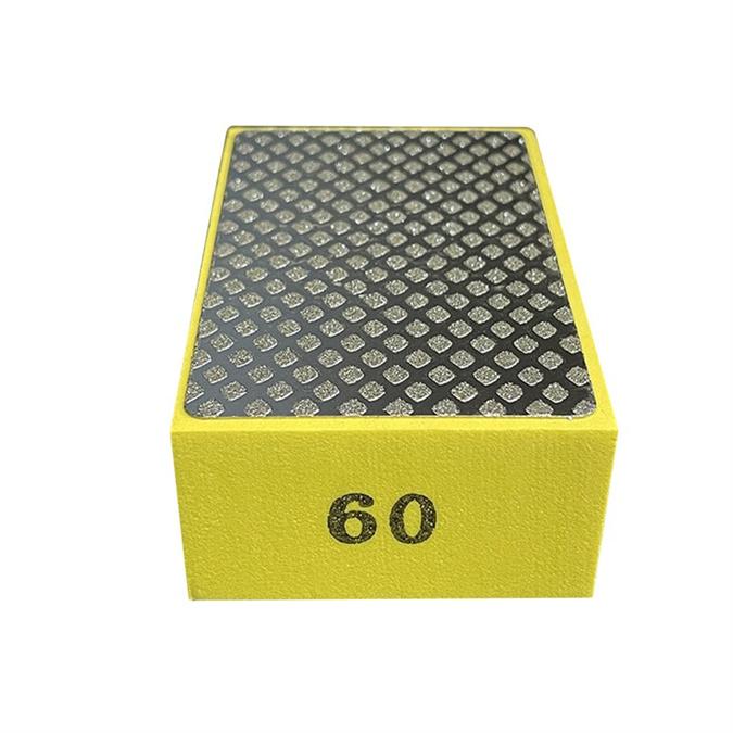 60/100/200/400 Hand Polishing Pads Ceramic Polishing Abrasive Pads Tile Trimmer Sewing Accessories High Quality