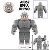 Новейший Af345 Популярный Фильм Халк Супергерой Фигурка Конструктор Игрушка Классическая Фигурка Действия Кубики Головоломка Игрушки Мальчики Для Детей Подарок