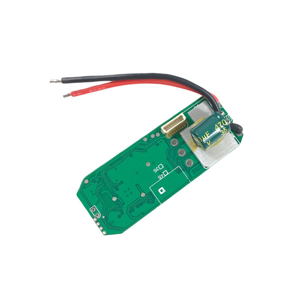 16.8V Brushless Lithium Drill Control Board for Efficient Power and Longevities At Home Renovations and DIY Projects