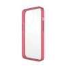 Etui do iPhone 13 Pro PanzerGlass Antibacterial Czerwone