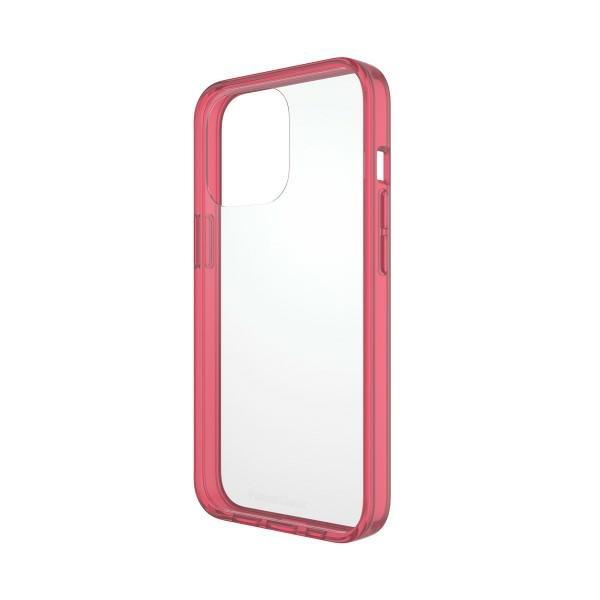 Etui do iPhone 13 Pro PanzerGlass Antibacterial Czerwone