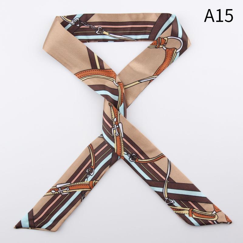 Шелковые шарфы. Универсальные завязывающиеся сумки, длинные полоски, маленькие шелковые шарфы, банты, повязки на голову, ленты, подарочные коробки, подарочные ремни.