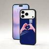 S-Sailor-M-Moon Anime Phone Case For iPhone17,16,15,14,13,12,Pro,Max,Magnetic For Magsafe Wireless Charging
