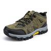 Autumn New Low-Top Lace-Up Hiking Shoes For Men's Outdoor Shoes Large-Size Cross-Country Hiking Shoes For Travel Shoes Casual