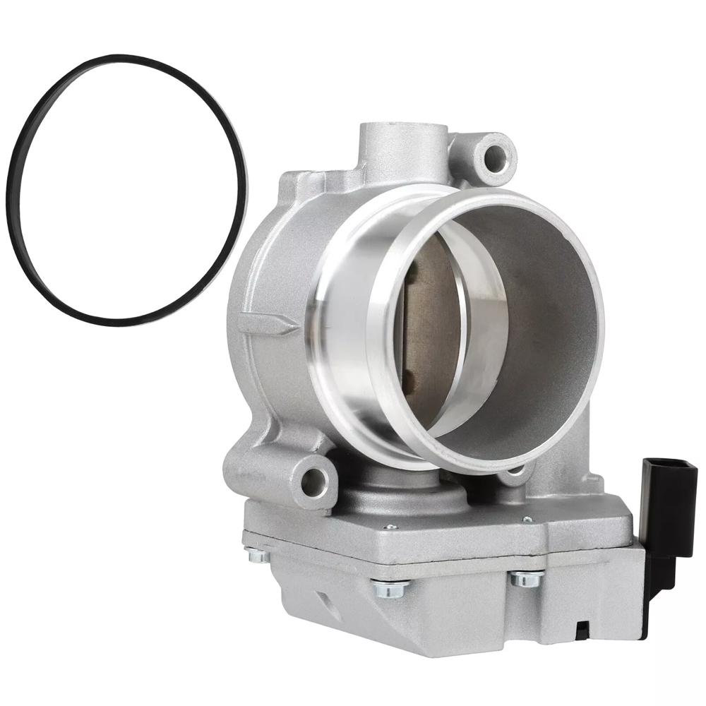 Дроссельная заслонка для Kia Sportage Hyundai Sona Дизель 2006 2007 2008 2009 2010 -