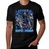 Mortal Kombat 1 - Kitana MK T-Shirt Man T Shirt Luxury T Shirts for Man Slim Fit Man T Shirts Cotton T-Shirt