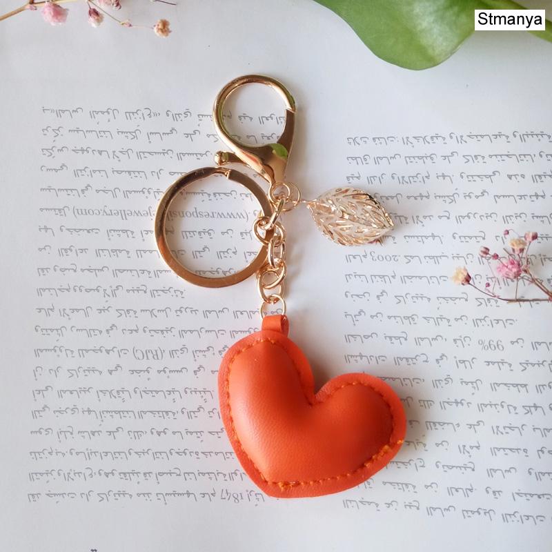 New Cake Key chain fashion car Key Ring Women bag charm accessories France Cake Macarons with Eiffel Tower Keychain gift Jewelry