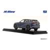 INTERALLIED Hi Story Масштаб 1/43 Mazda CX-60 XD-HYBRID Premium Sports (2022) Модель с отделкой «Глубокий кристально-синий металлик»