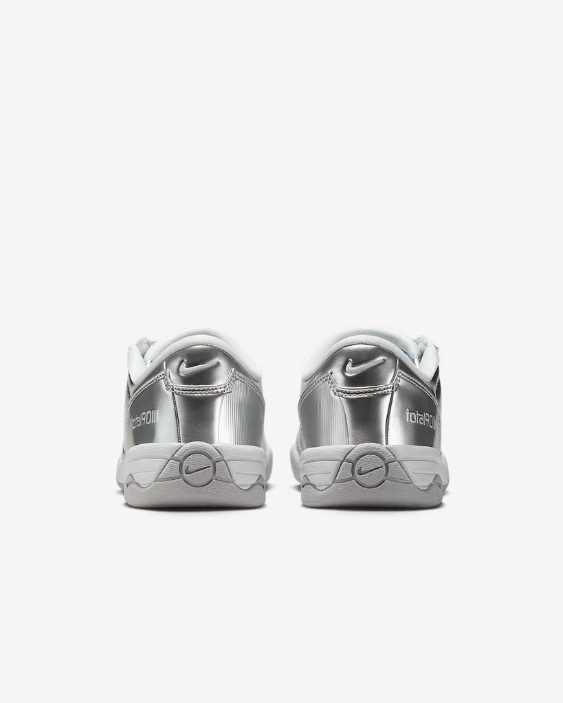 II9792-011 Nike Total 90 3 Металлический платиновый (Женский)