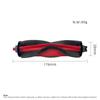 Suitable for deerma s30 (dem-s30) / s30 pro / s30 pro plus: set of spare parts and accessories main and side brushes, hepa filters, wipes, dust bags