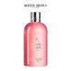 Molton Brown Гель для ванны и душа «Ревень и роза» 300 мл
