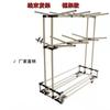 Lean Tube Wire Harness Storage Rack
