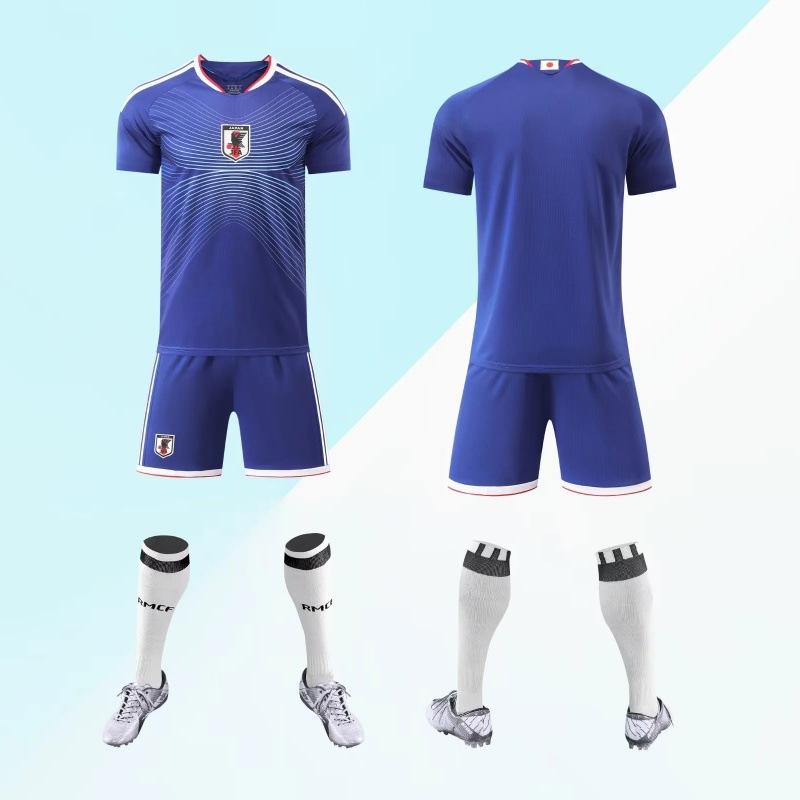 Аргентина футболка Чемпионат мира Германия Мексика футбольная футболка Месси мужской и женский одинаковый игровой тренировочный костюм