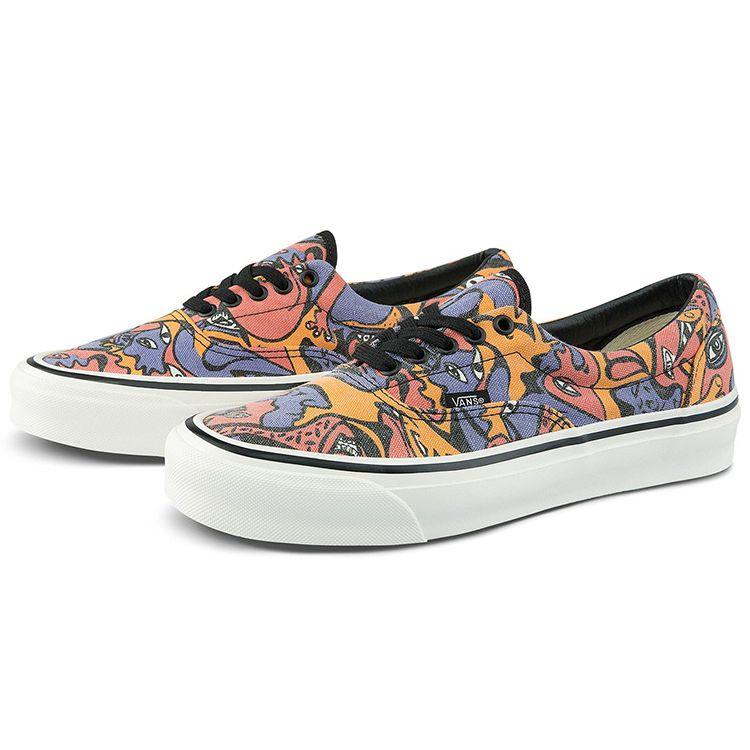 Vans Унисекс Og Era Lx Night Eyes Фиолетовый VN0A3CXN4M4
