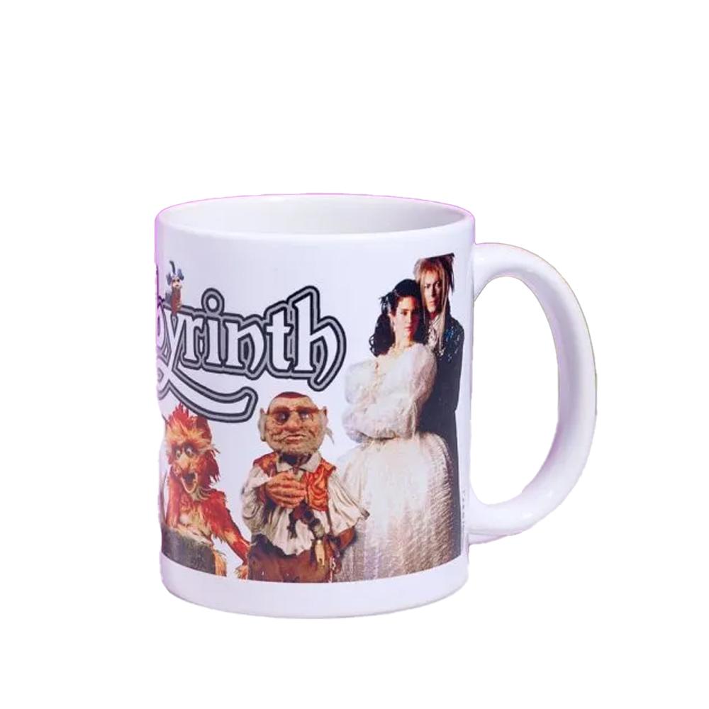 Labyrinth Group Mug