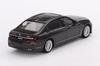 MINI GT масштаб BMW Alpina B7 xDrive в цвете Duravit Gray готовое изделие 1/64 Металлик, левый руль,