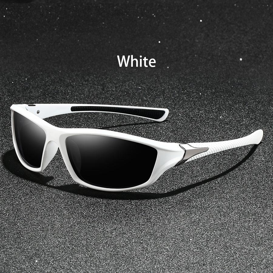 Fashion Sports Sunglasses Men Women Fishing Hiking Running Cycling Mountaineering Sport Man Sun Glasses Eyewear 7