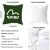 Чехол для подушки E-Evisu Feans с принтом, наволочка для подушки-сиденья на диван в гостиной и декор спальни