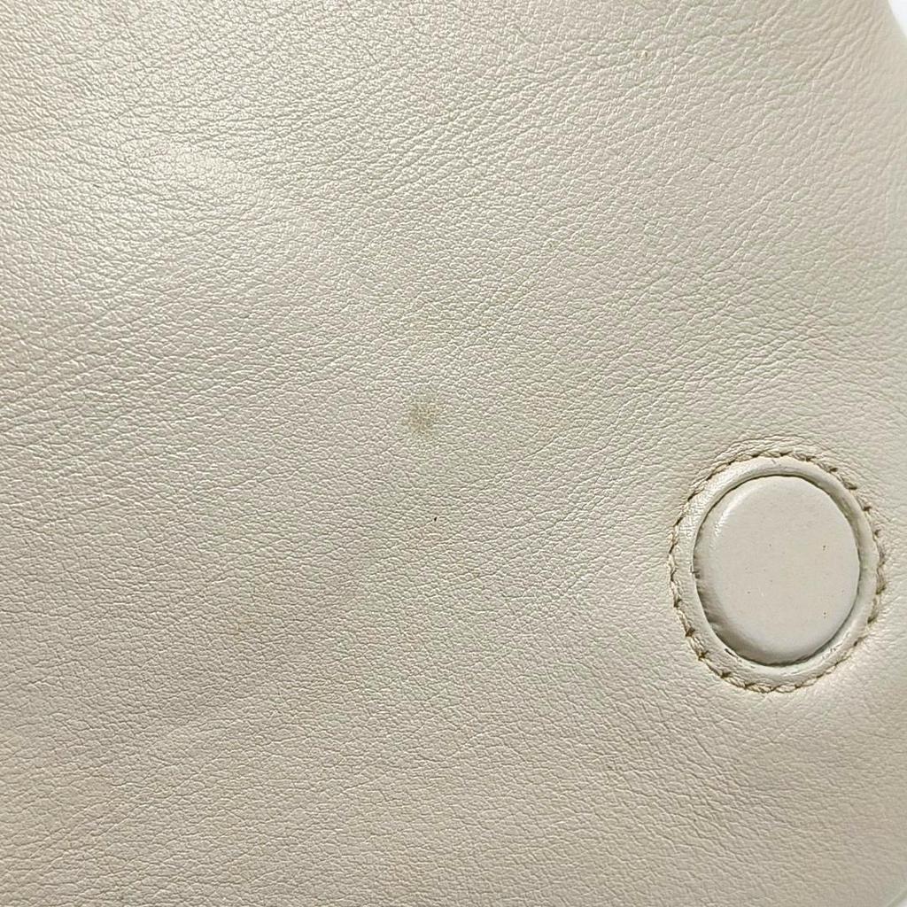 [Pre-Owned] Gucci Blondie Mini Bag 'White' - Very Good #1FB291E