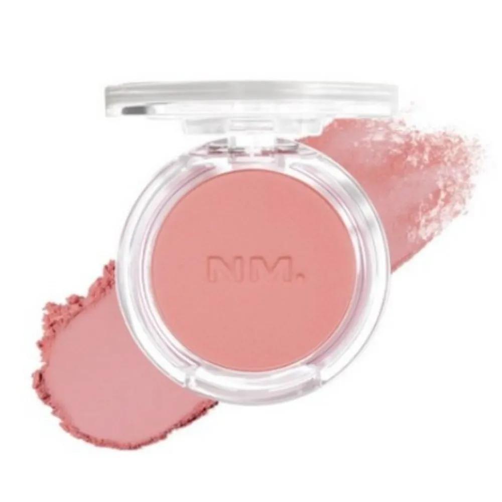 NAMING Blusher Page Fluffy Powder Warm Blush PAGIE