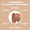 Glucosamine Chondroitin Capsules with MSM, Hyaluronic Acid, Turmeric Curcuminoids Extract, 120 Capsules