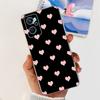 Чехол для Realme 9i RMX3491 Новый модный окрашенный чехол Прозрачный силиконовый мягкий ТПУ чехол для телефона Для Realme 9i 5G RMX3612 Realme9i Fundas