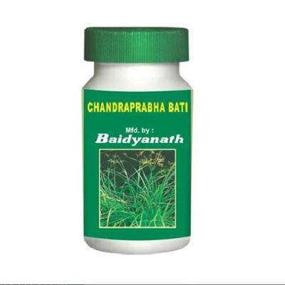 Байдьянатх Чандрапрабха Бати 100 таб.