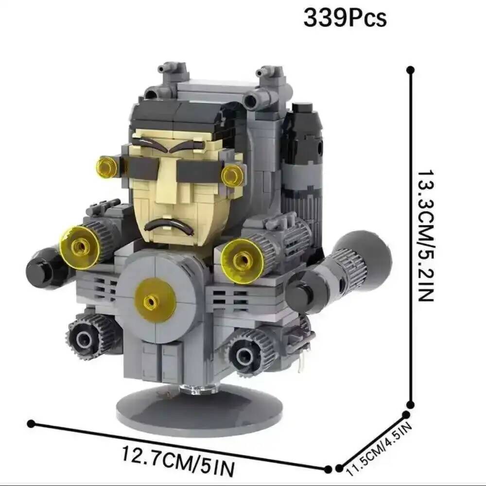 Steal A Brainrot Blocks Итальянский Brainrot Велосипед Chicletera Велосипед 67 Блоков Brainrot Sammy Brainrots Jandel Конструктор