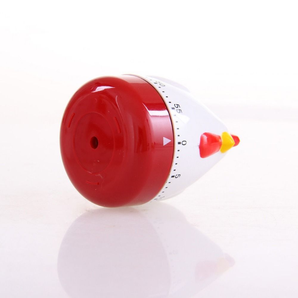 Mechanical Mechanical Timer Manual Wind Up Cooking Timer Countdown Clock Cooking Timing