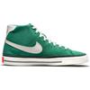 Nike Court Legacy Canvas Mid Зеленый Шум Кроссовки DM3363-300